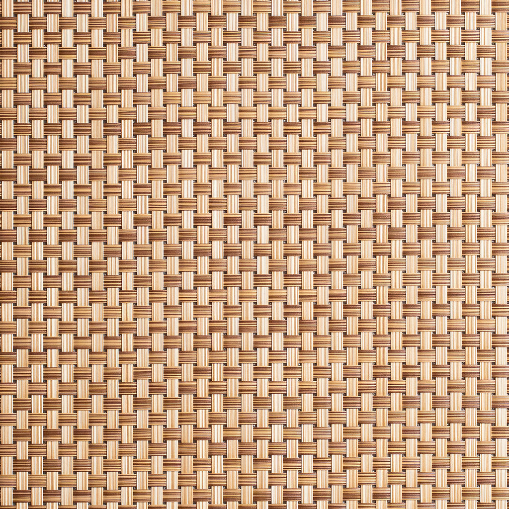 Large Weave Vinyl Placemats - Rectangular (Qty 10)