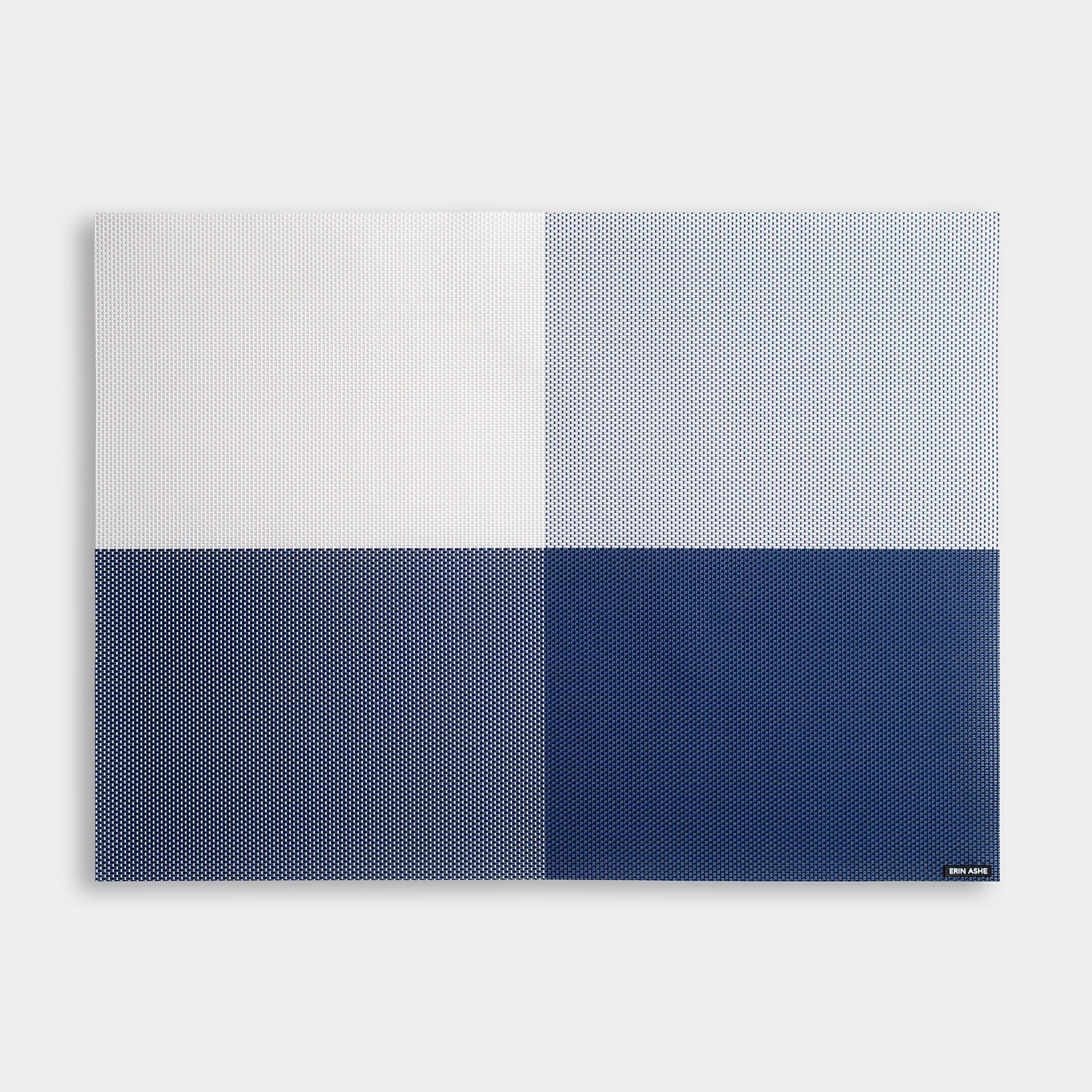 Tight Weave Vinyl Placemats - Rectangular