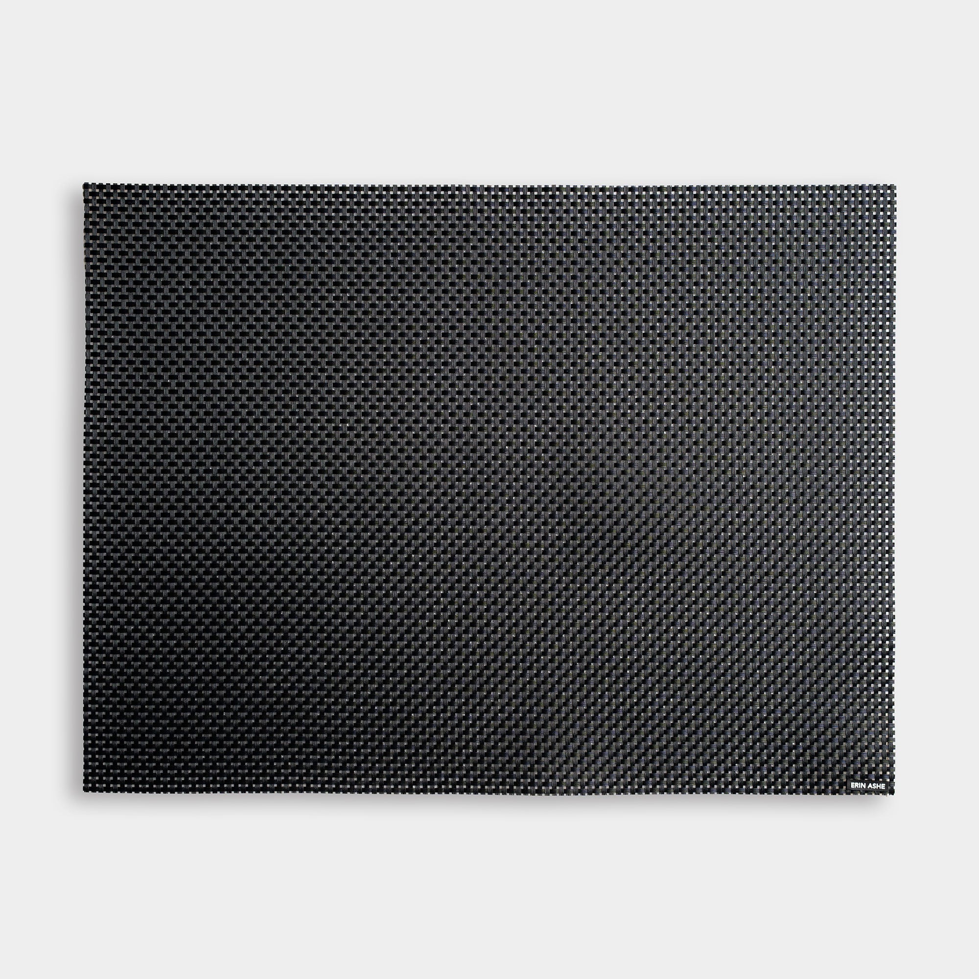 Small Weave Vinyl Placemats – Rectangular