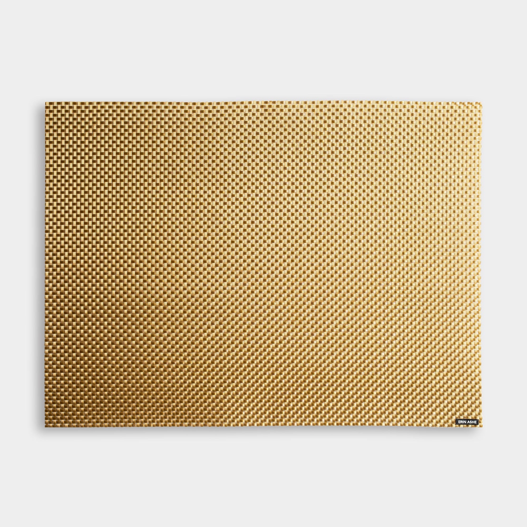Small Weave Vinyl Placemats – Rectangular