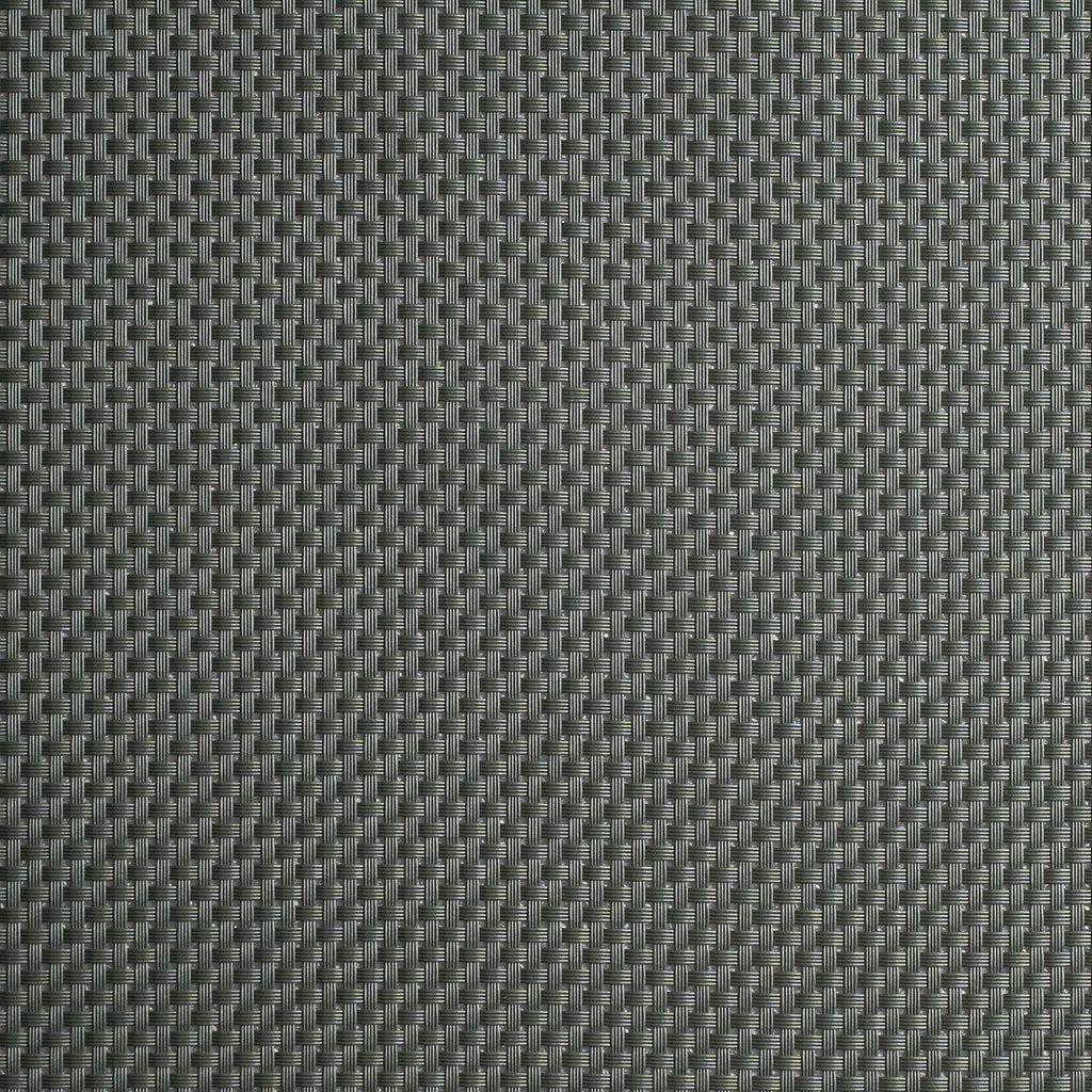 Small Weave Vinyl Placemats - Round (Qty 10)